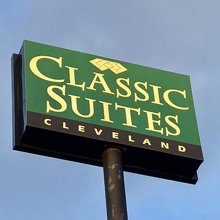 Classic Suites - Cleveland Eksteriør bilde