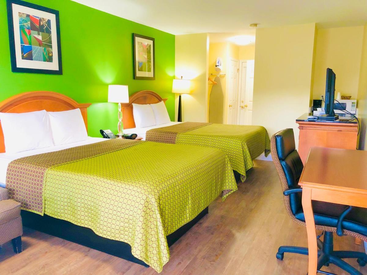 Classic Suites - Cleveland Eksteriør bilde