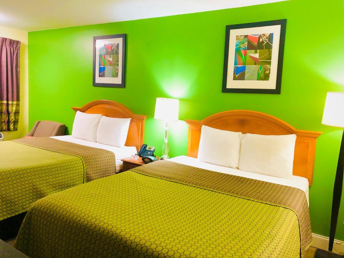 Classic Suites - Cleveland Eksteriør bilde