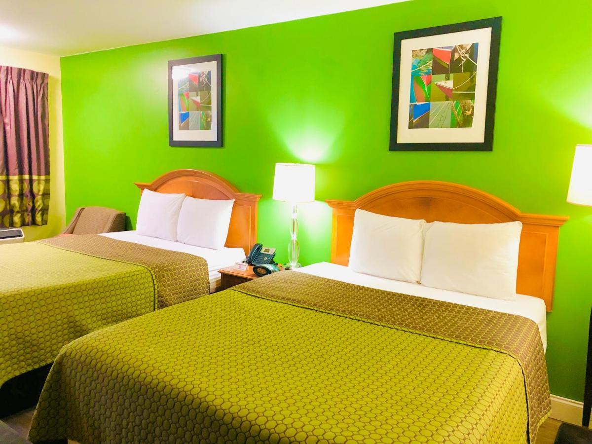 Classic Suites - Cleveland Eksteriør bilde