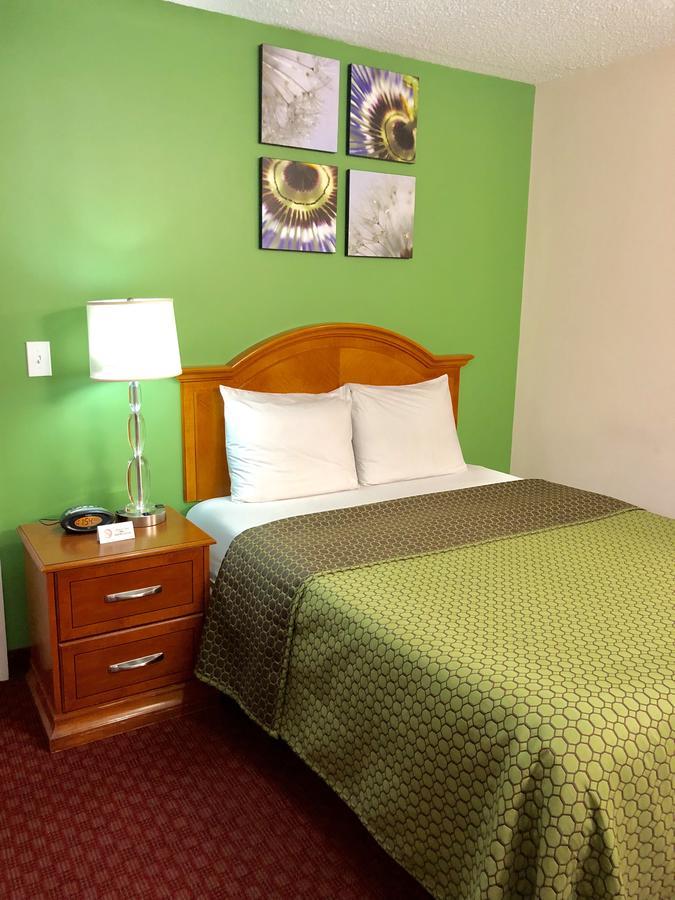 Classic Suites - Cleveland Eksteriør bilde